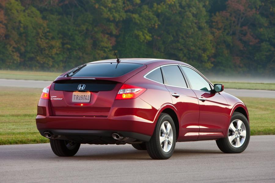  Honda Accord Crosstour 2010 года  (фото 179 из 260)